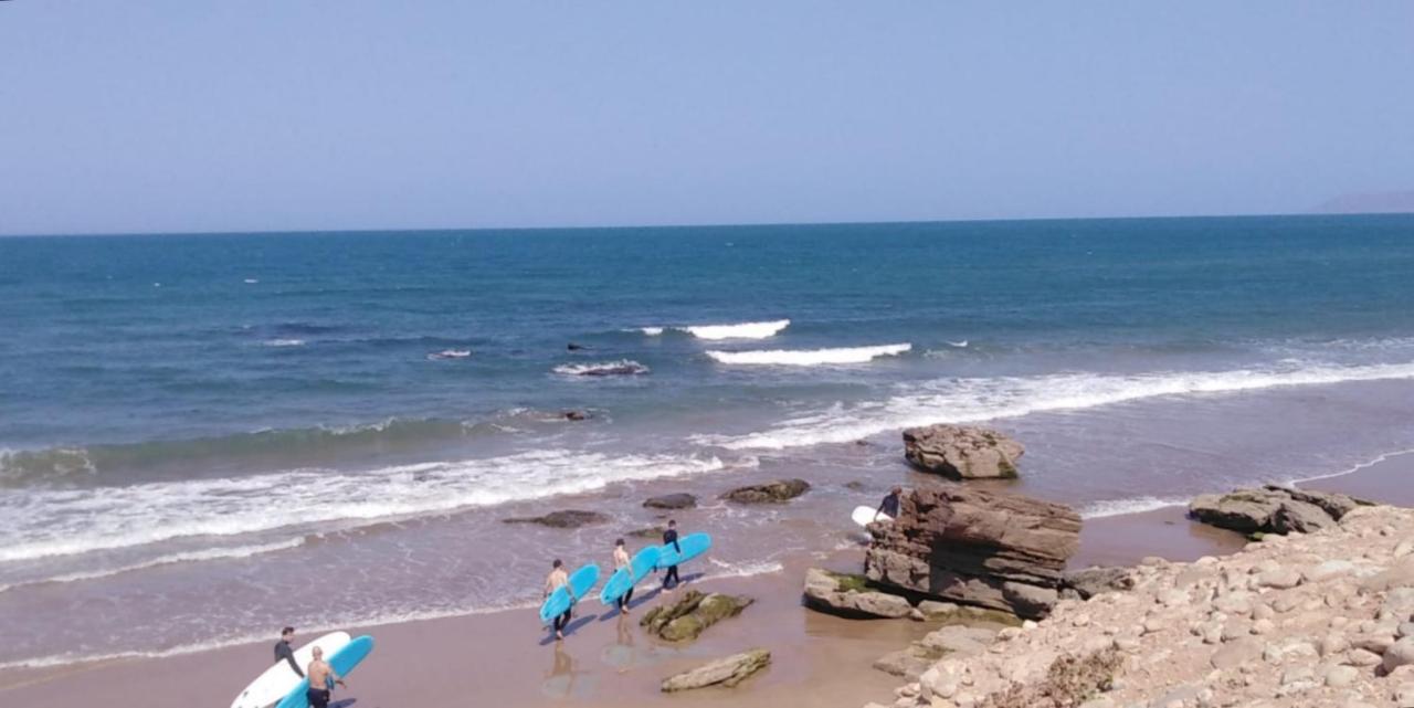 Rosee Atlantique Tamraght المظهر الخارجي الصورة