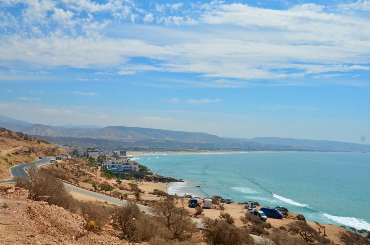 Rosee Atlantique Tamraght المظهر الخارجي الصورة