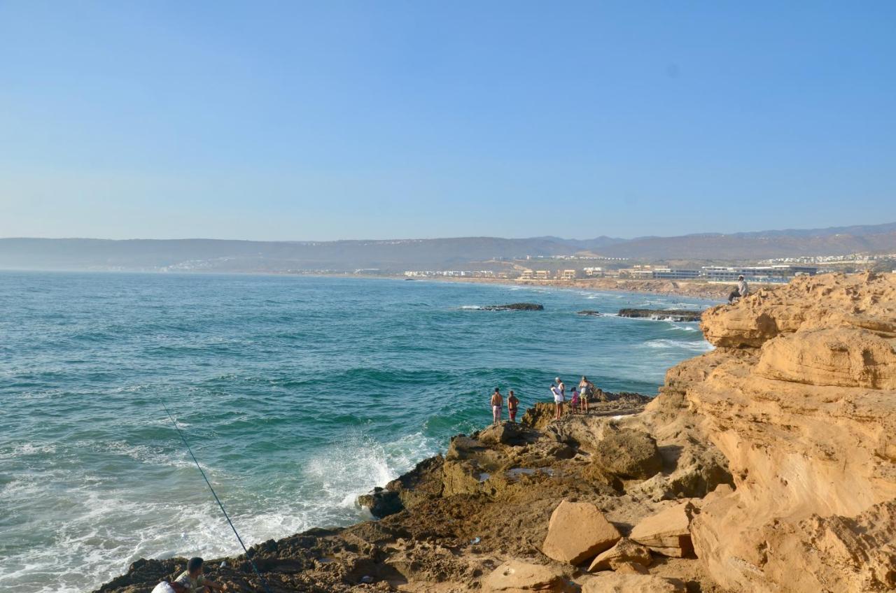 Rosee Atlantique Tamraght المظهر الخارجي الصورة
