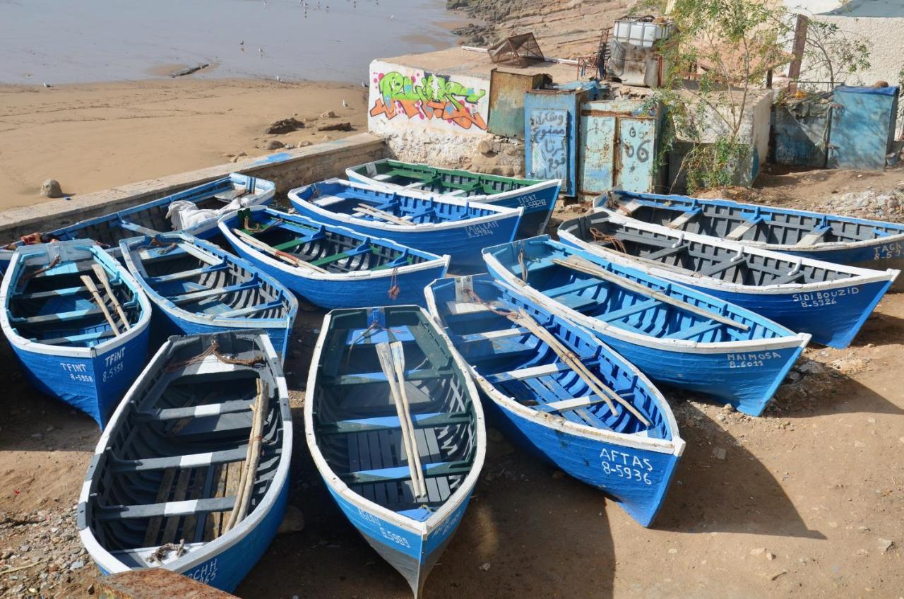 Rosee Atlantique Tamraght المظهر الخارجي الصورة