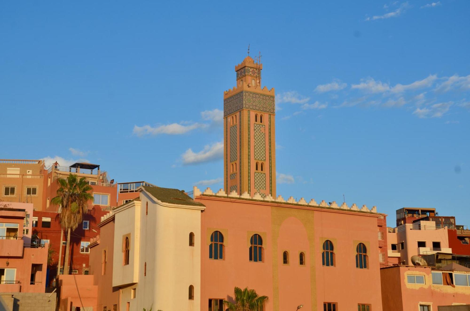 Rosee Atlantique Tamraght المظهر الخارجي الصورة
